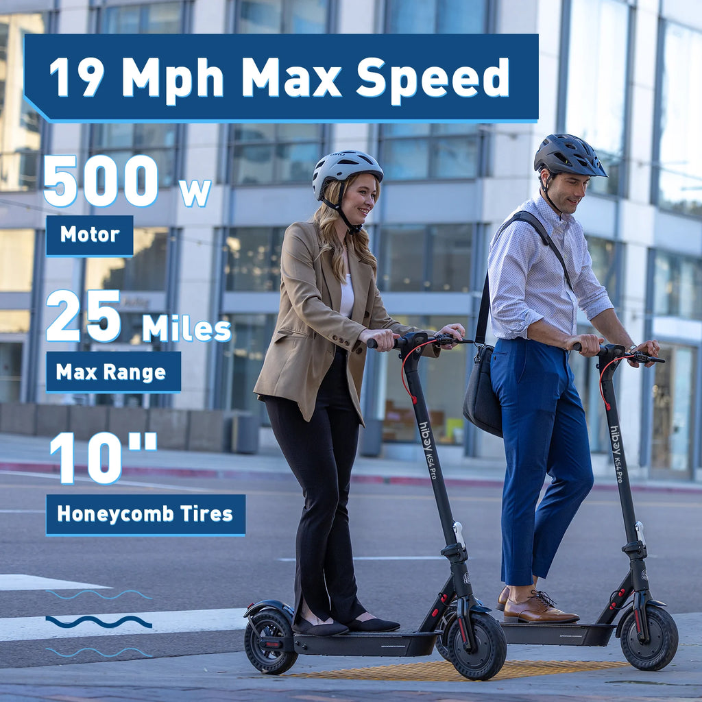 KS4 Pro Premium Electric Scooter