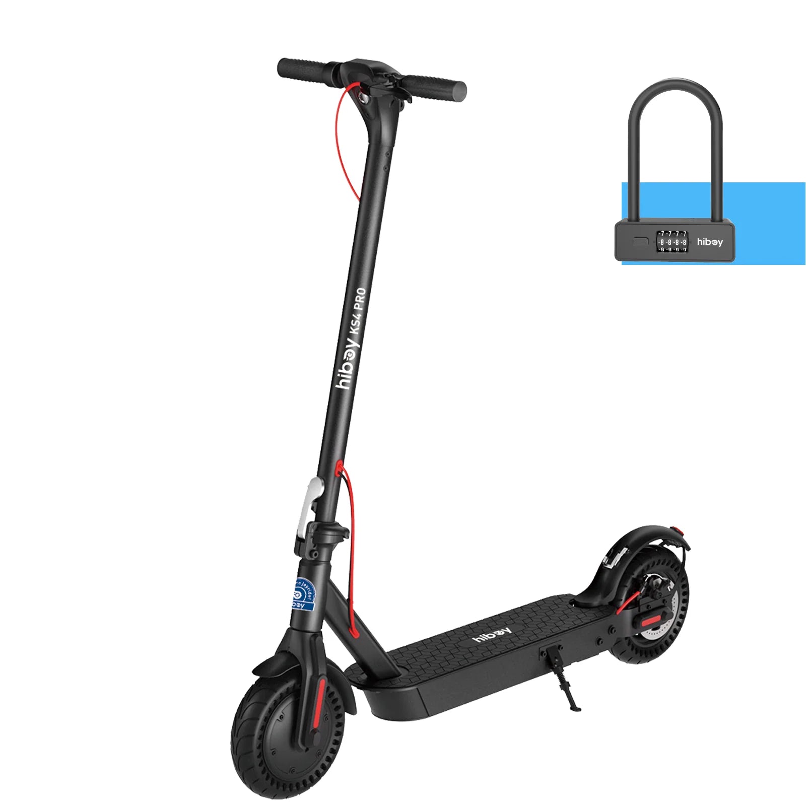 KS4 Pro Premium Electric Scooter